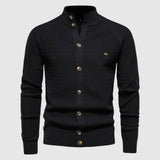 Elliot — Men's Classic Wool Cotton Jumper