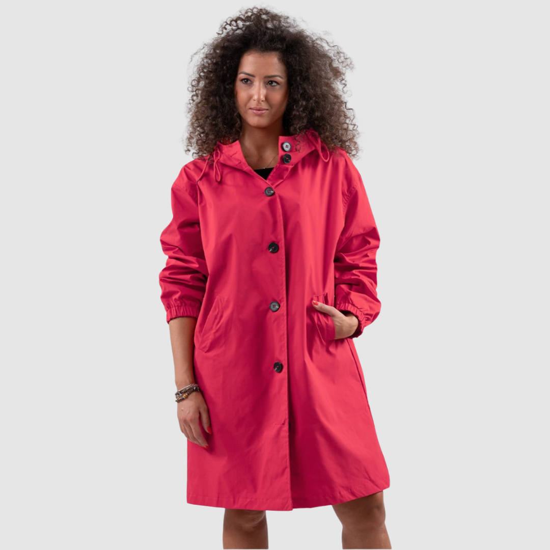 Evie — Modern Relaxed Jacket