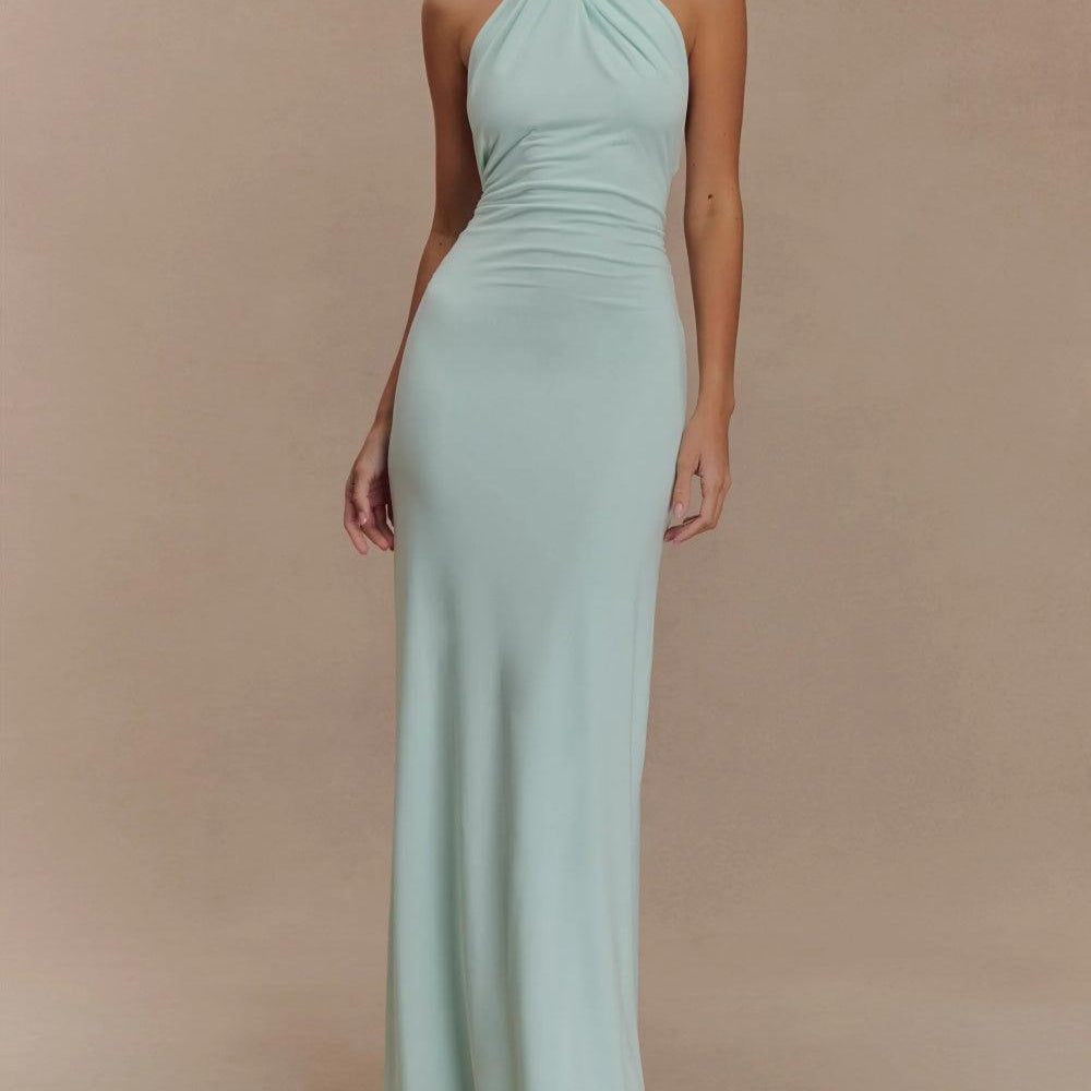 Molly - Elegant Maxi Dress