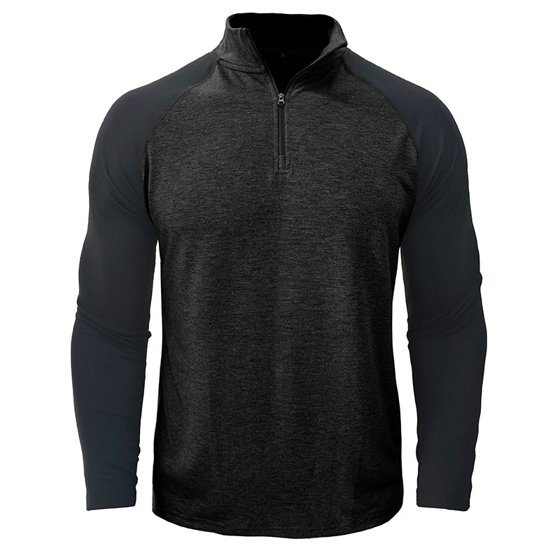 Leo — Men's Wool Cotton Shirt