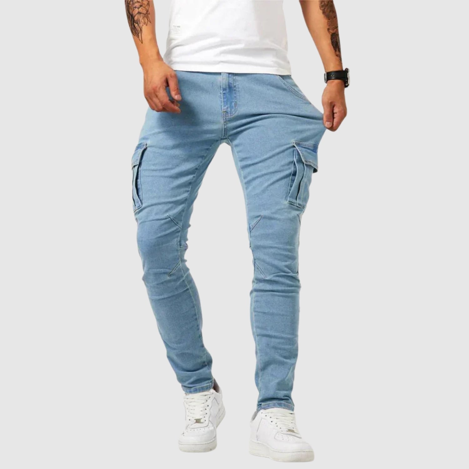 Adrian — Men's Trousers