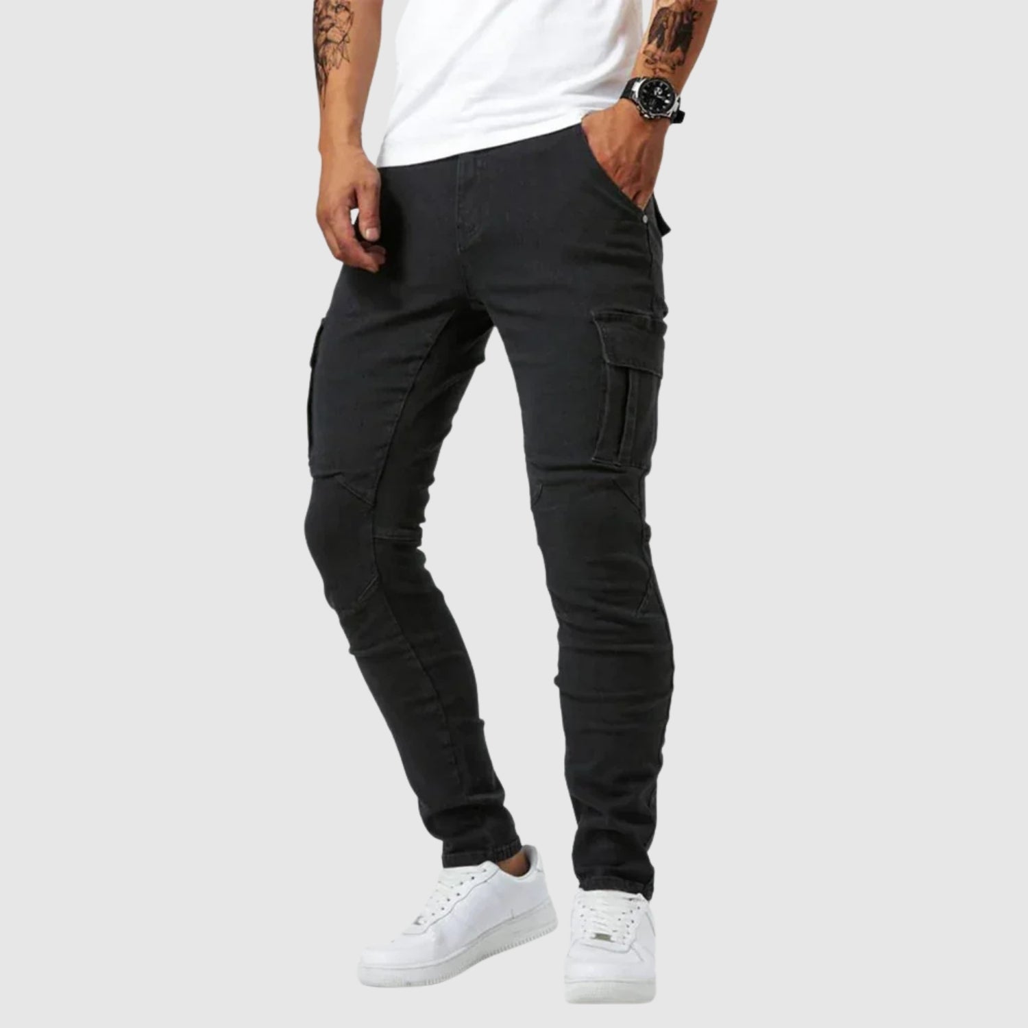 Adrian — Men's Trousers