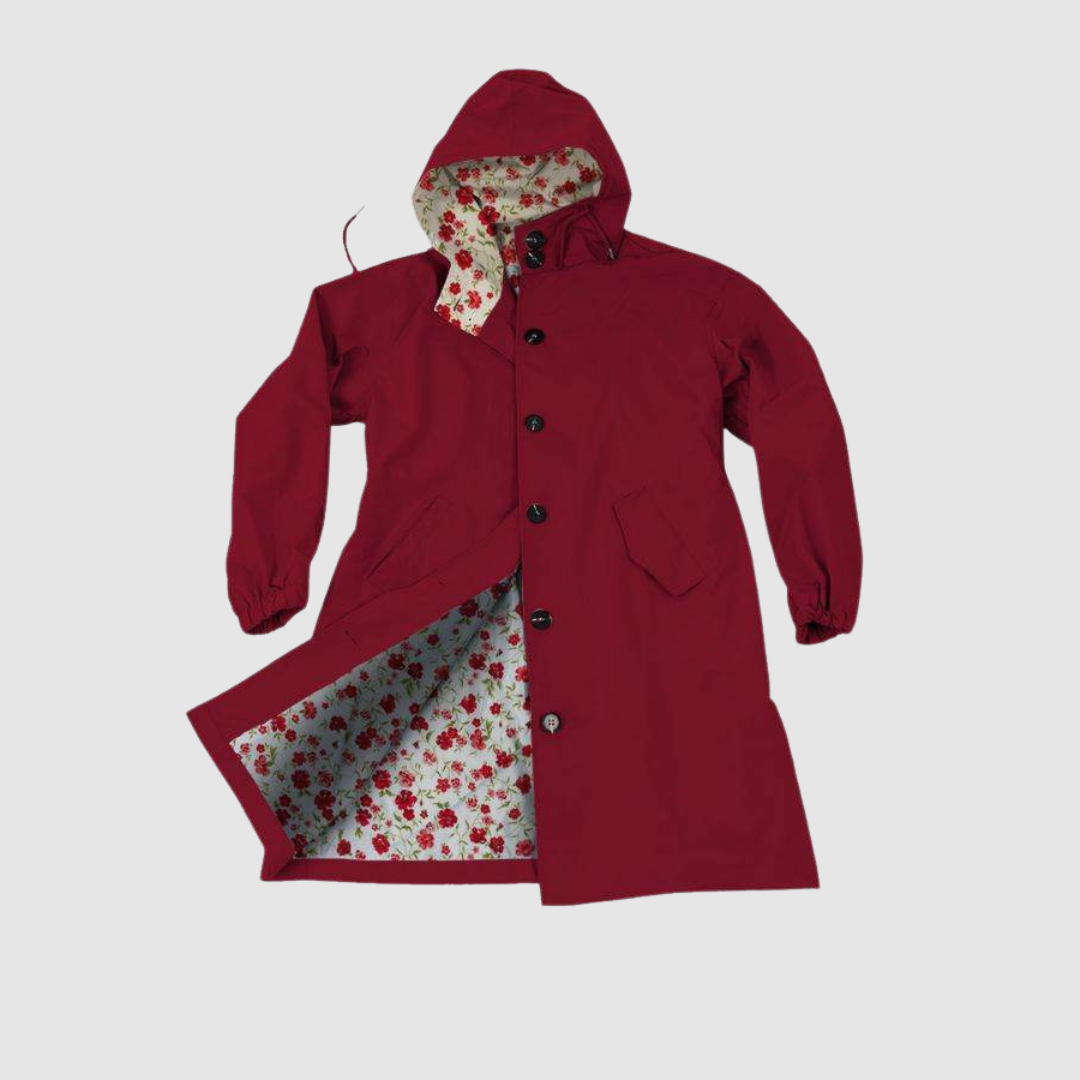 Evie — Modern Relaxed Jacket