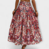 Piper — Comfortable Printed Skirt