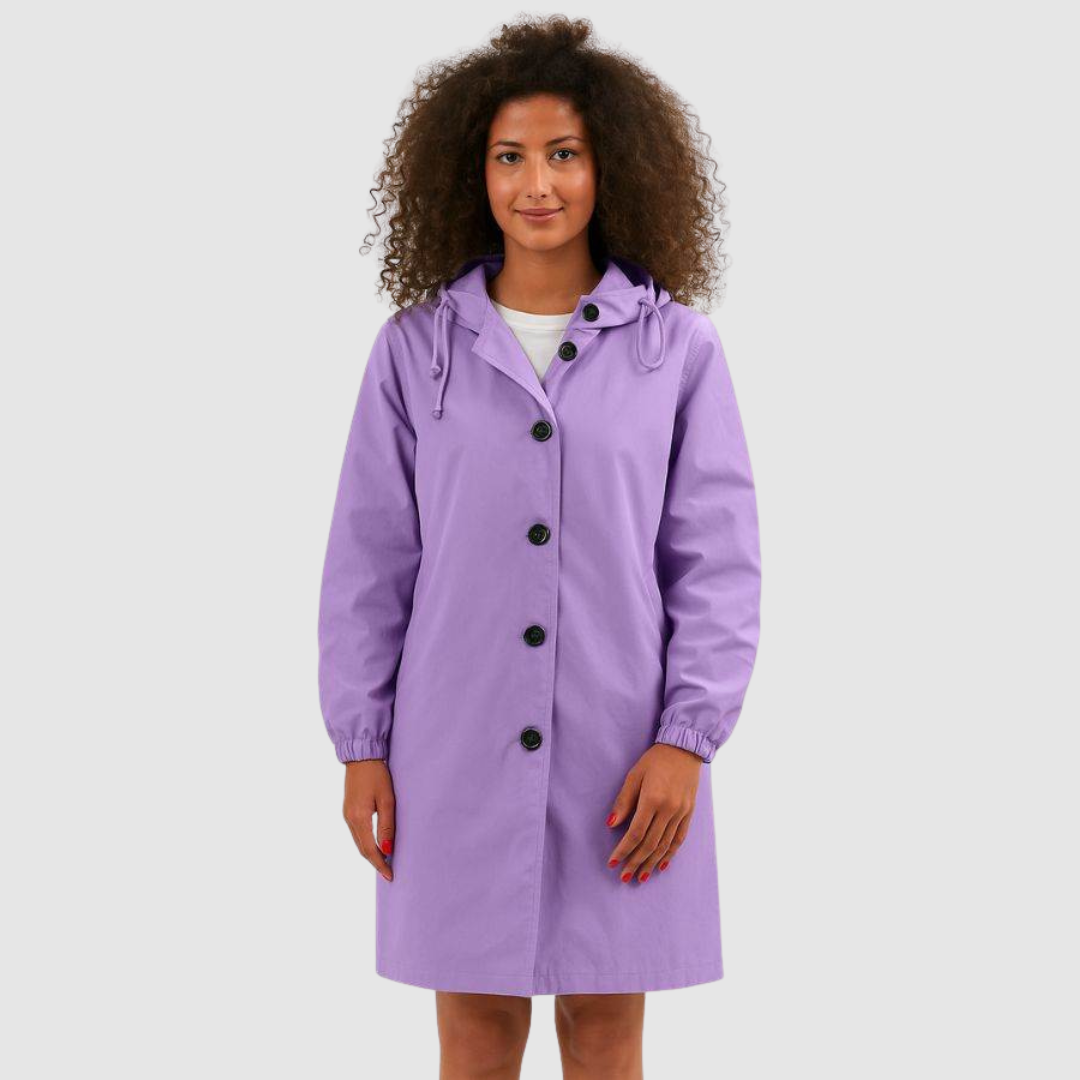 Evie — Modern Relaxed Jacket