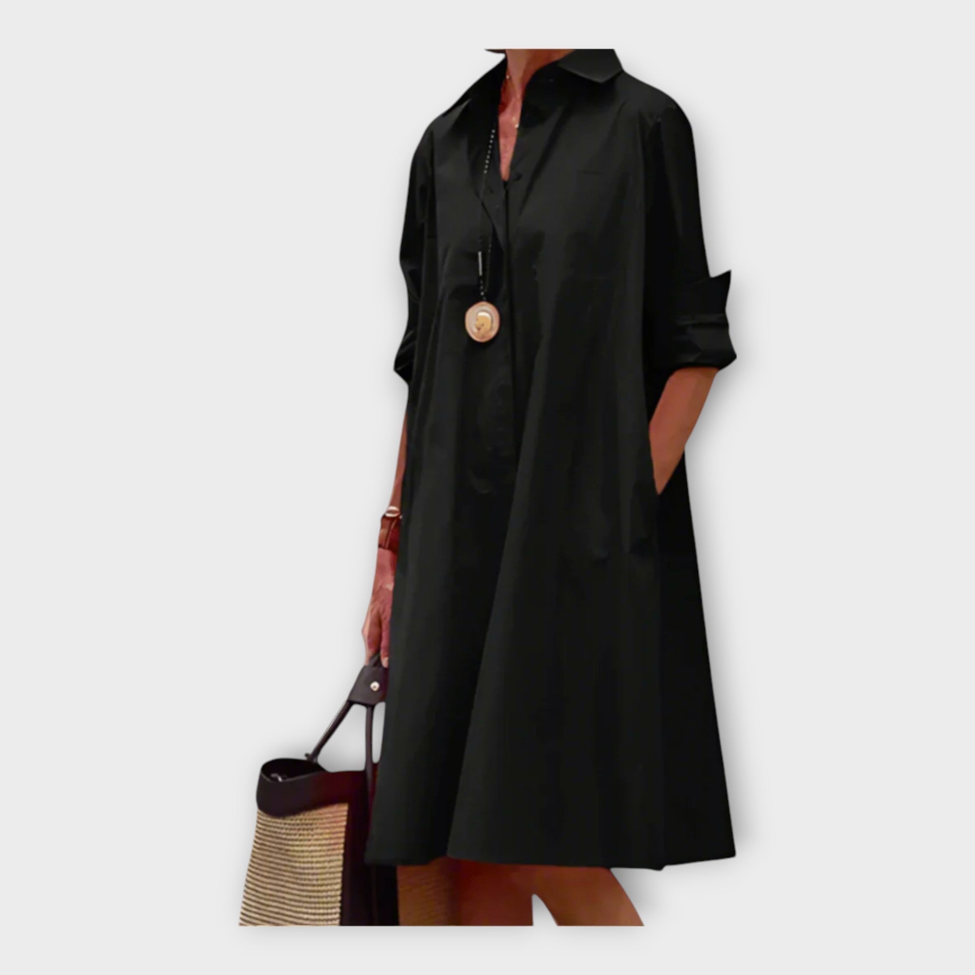 Zara — Premium Elegant Dress