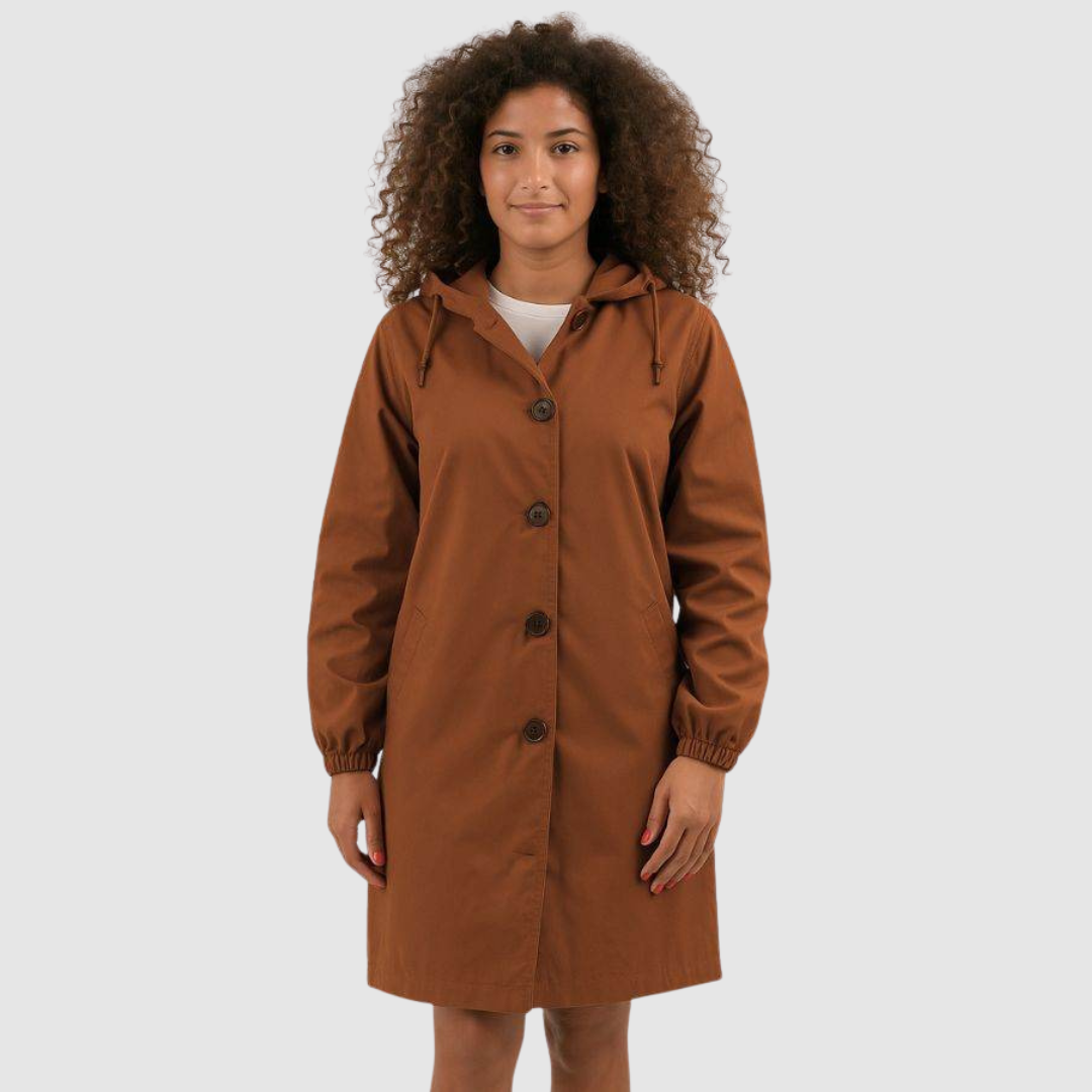 Evie — Modern Relaxed Jacket
