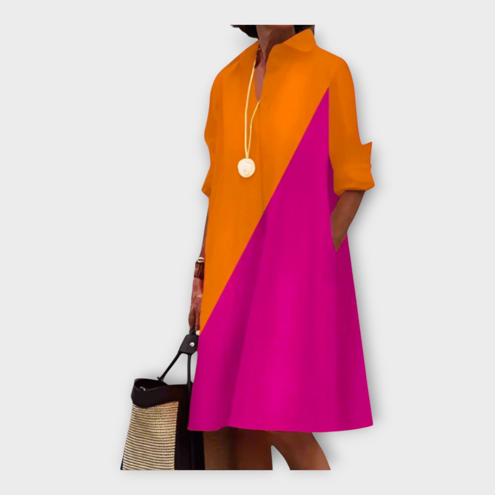 Zara — Premium Elegant Dress