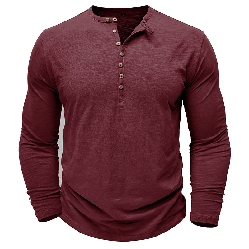 Eric — Men's Long Shirt