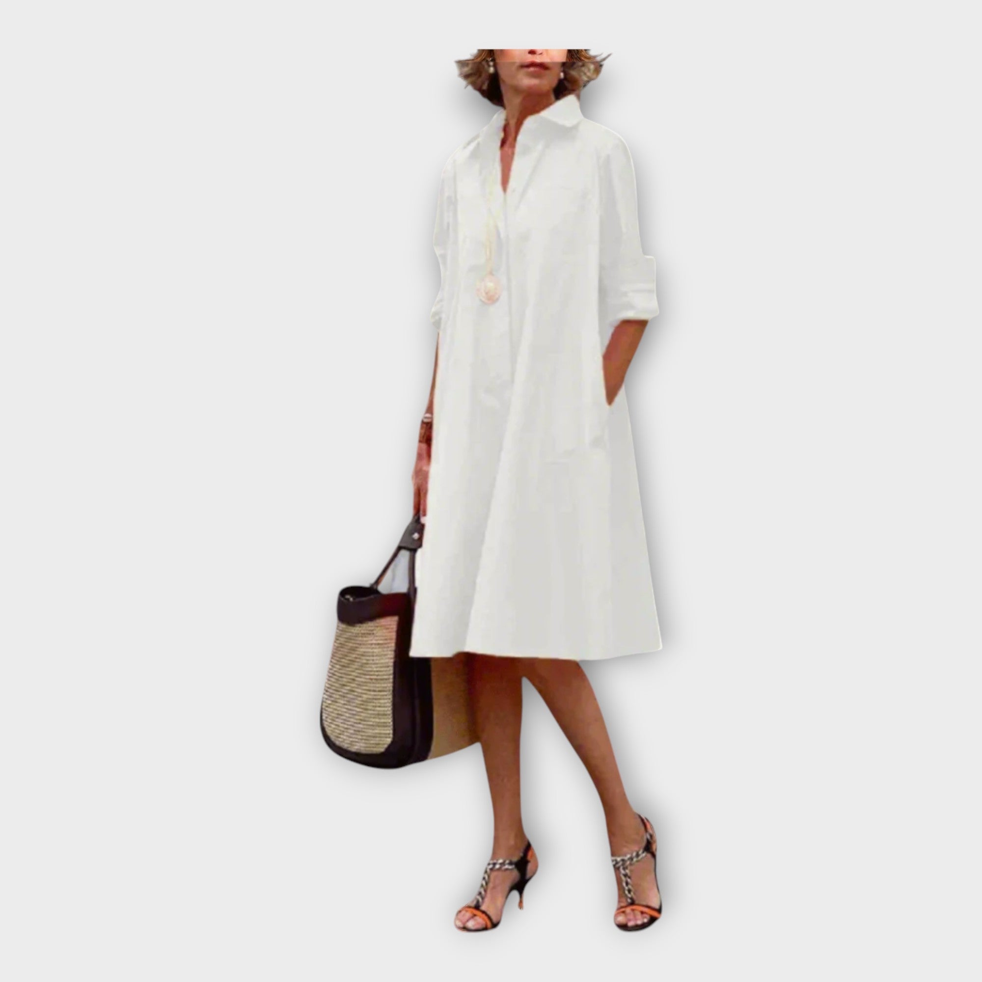 Zara — Premium Elegant Dress