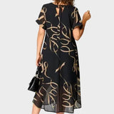 Edith — Elegant Summer Spring Dress