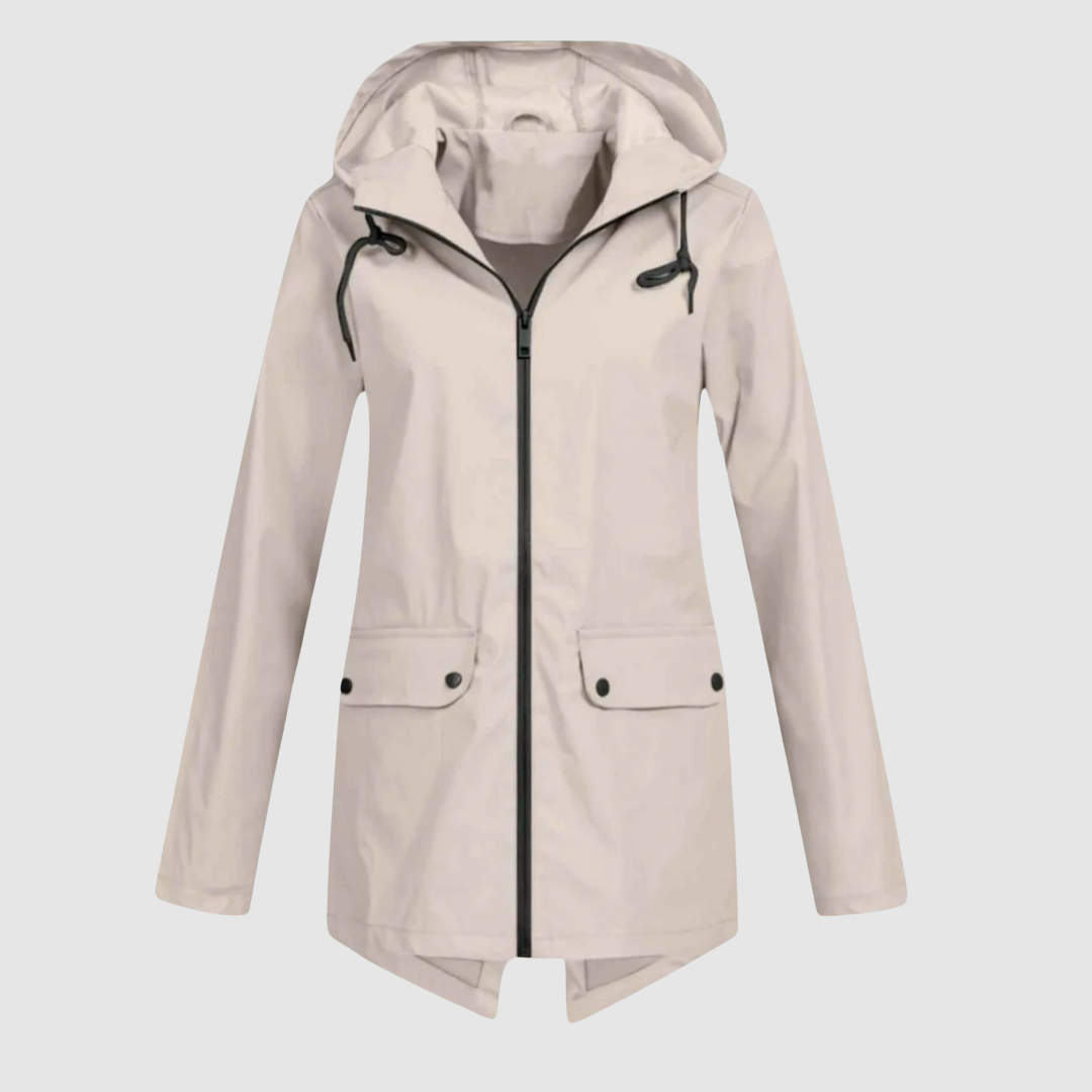 Valerie — Elegant Modern Coat