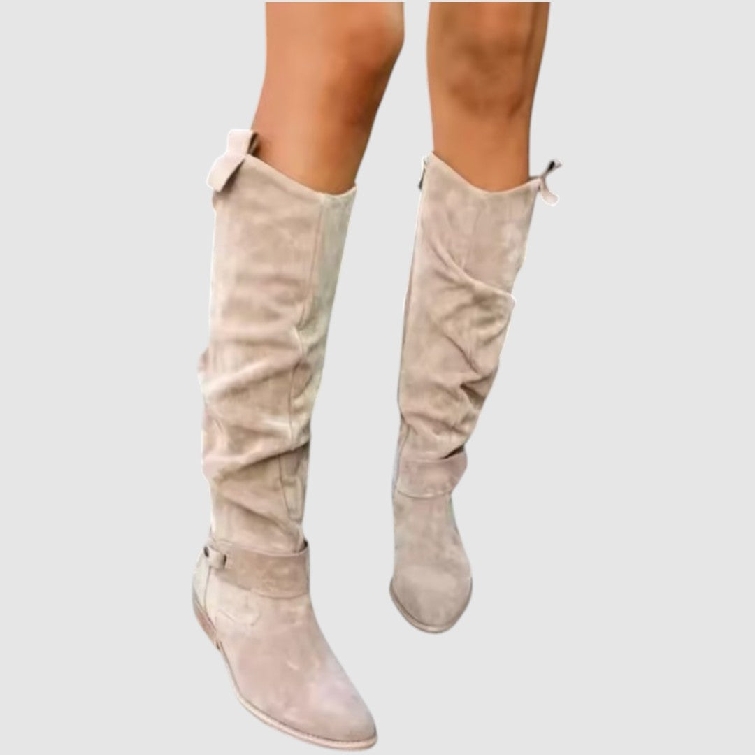 Quinn — Boots