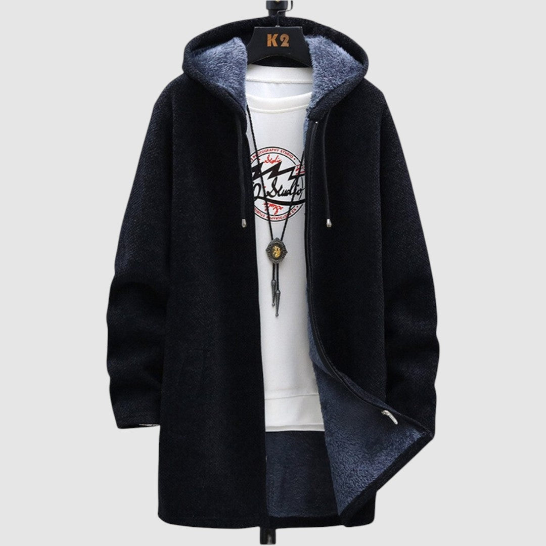 Quinn — Stylish Cardigan