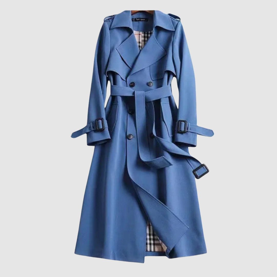Emily — Classic Elegant Coat