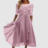 Willow — Elegant Lace Dress