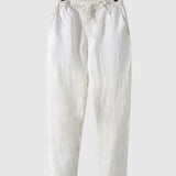 Nathan — Linen Trousers