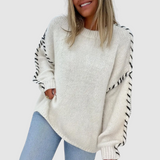 Lila — Comfortable Long Shirt