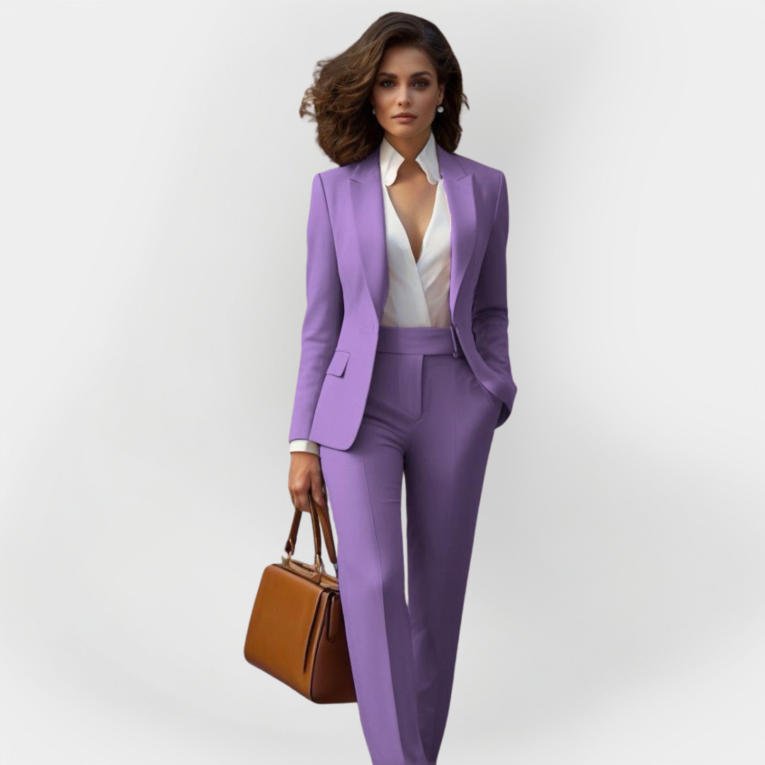 Ivy — Stylish Suit