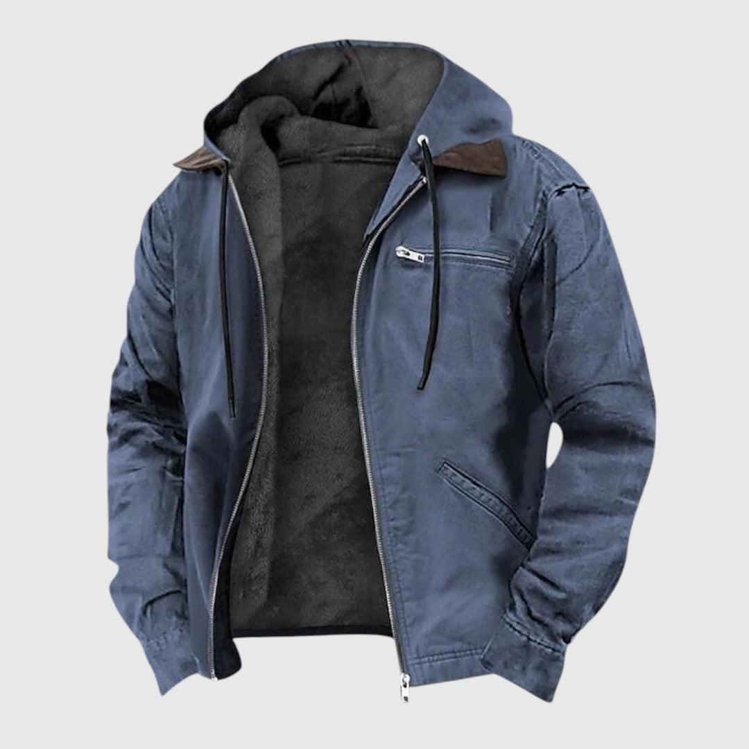 Ellis — Men's Elegant Autumn Jacket