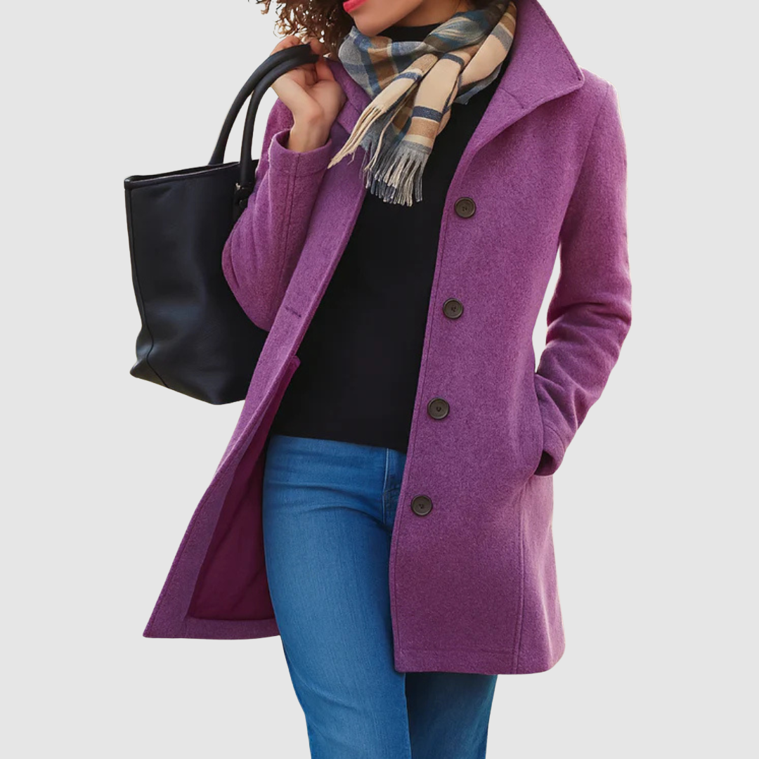 Julie — Classic Coat