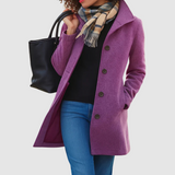 Julie — Classic Coat