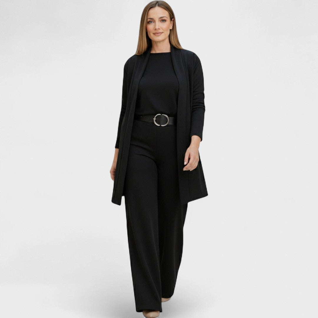 Zara — Luxe Three-Piece Set