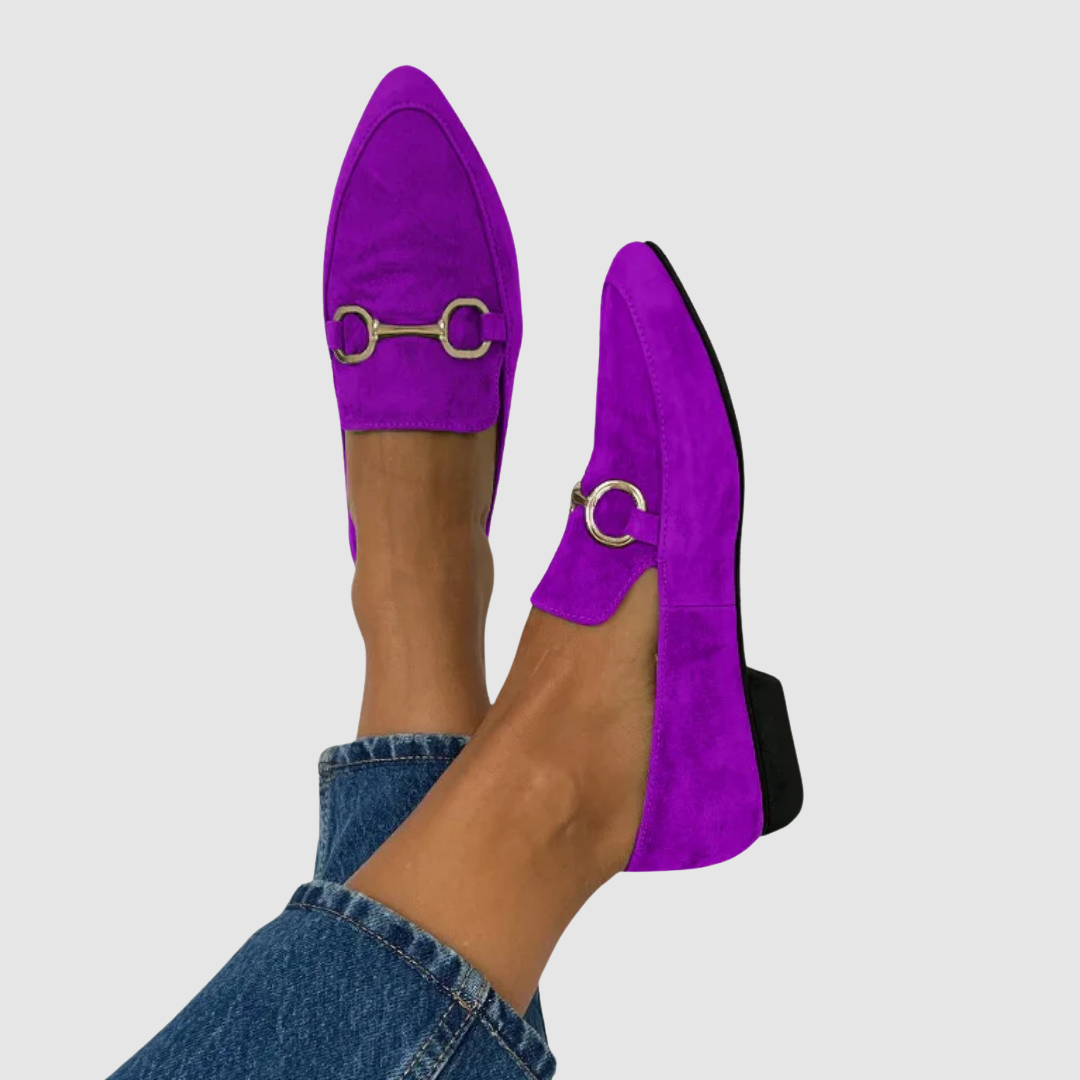 Evie — Comfort Loafers