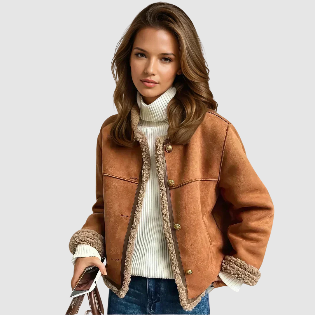 Layla — Elegant Jacket