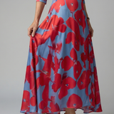 Delta — Midi Dress