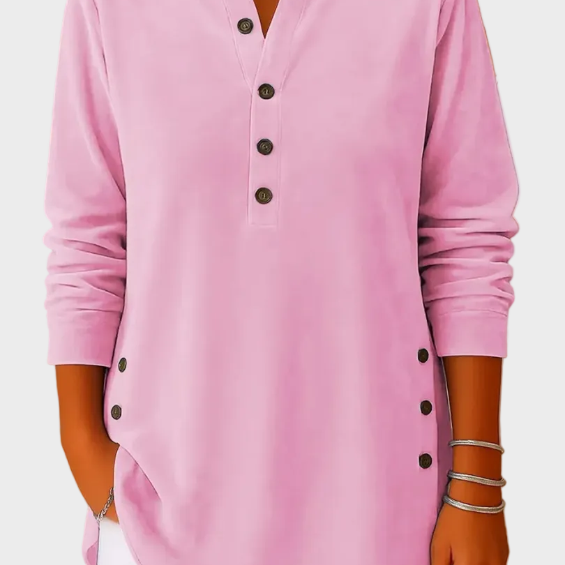 Meredith — Classic Round Neck Jumper