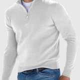 Graham — Men's Elegant Zip Jumper