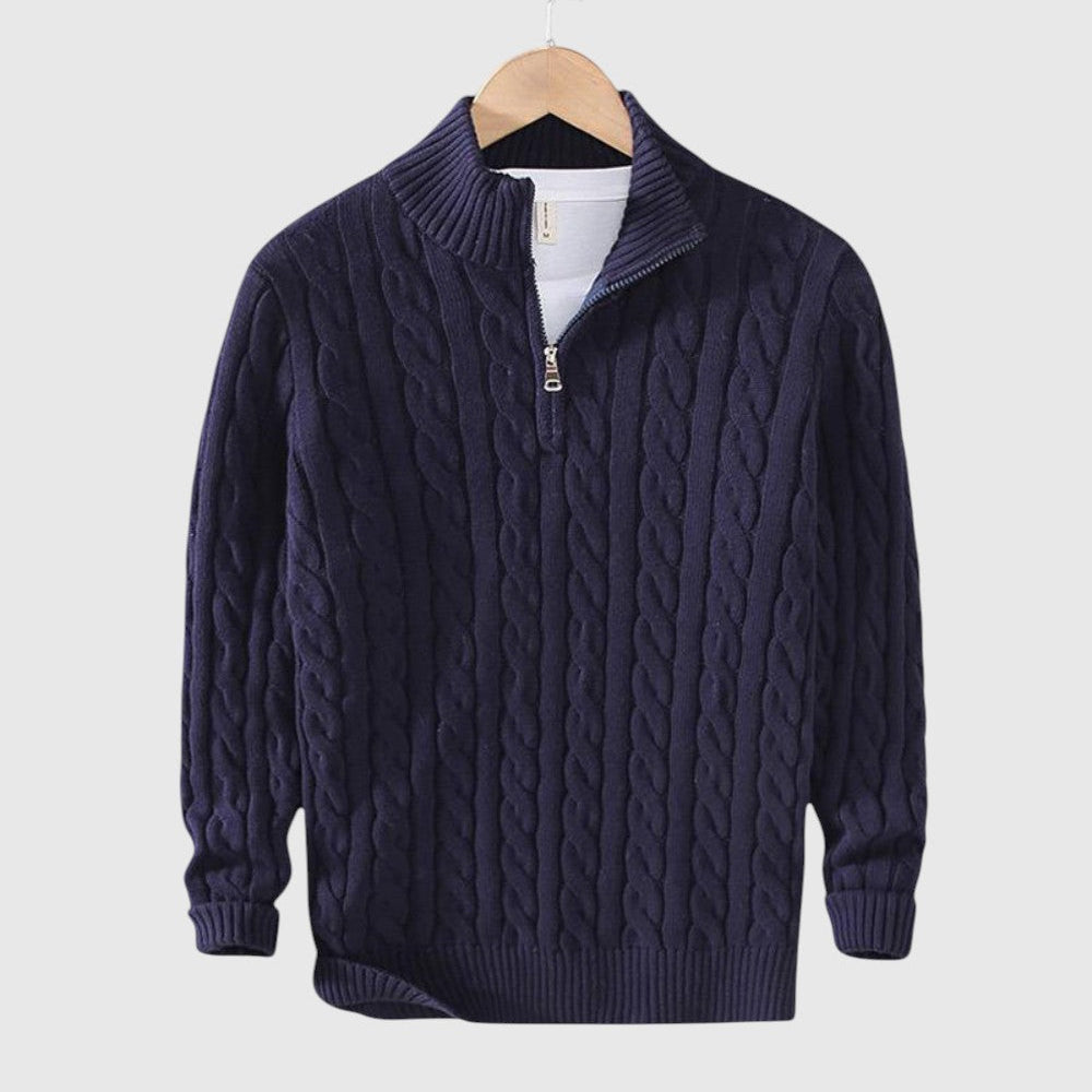 Otis — Men's Zip Jumper