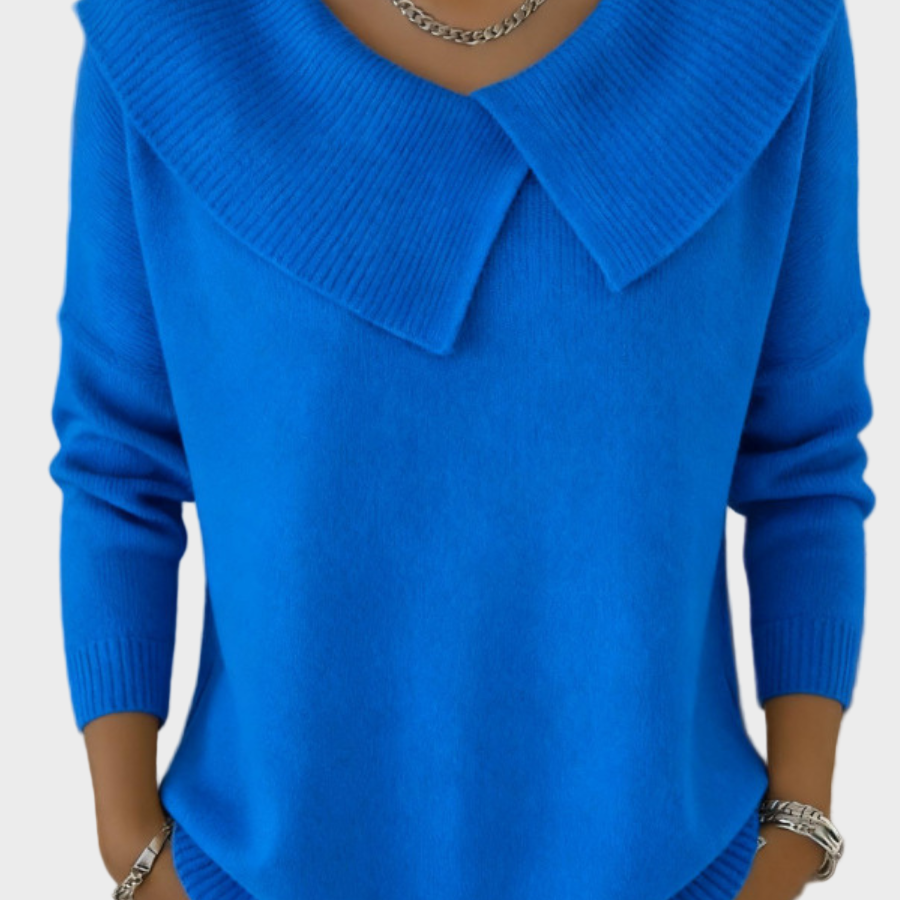 Tamsin — Warm Jumper