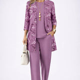 Sienna — Elegant Three-Piece Set