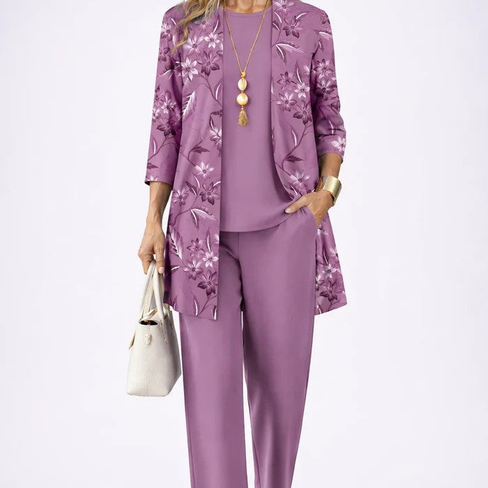 Sienna — Elegant Three-Piece Set