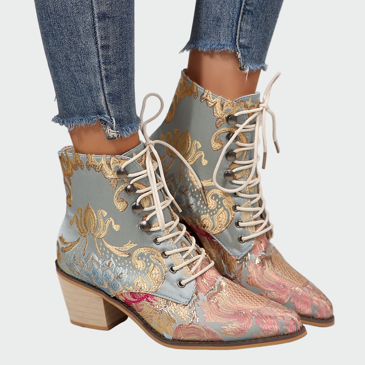 Clover — Leather Shoes