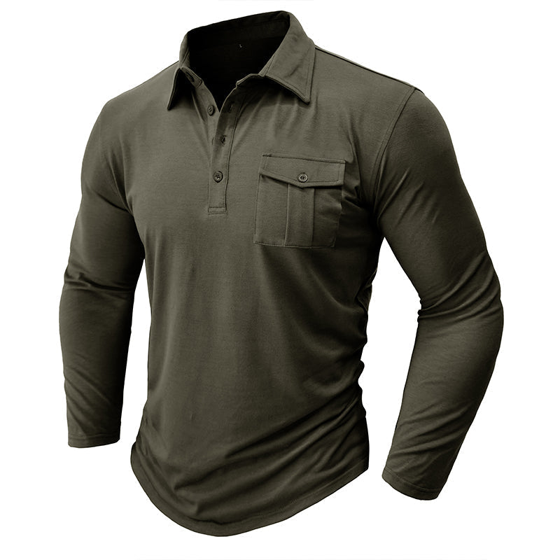 Wesley — Men's Casual Shirt