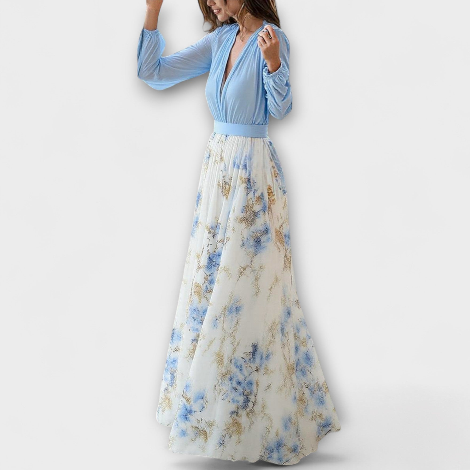 Mia — Maxi Dress