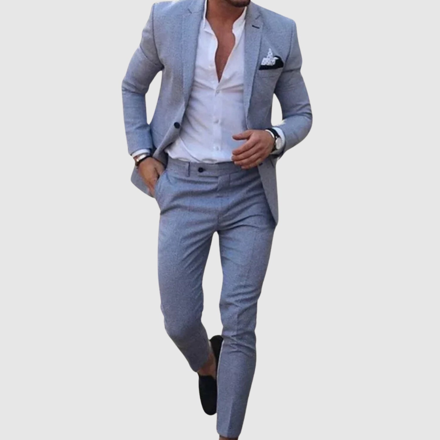 Jack — Men's Elegant Blazer