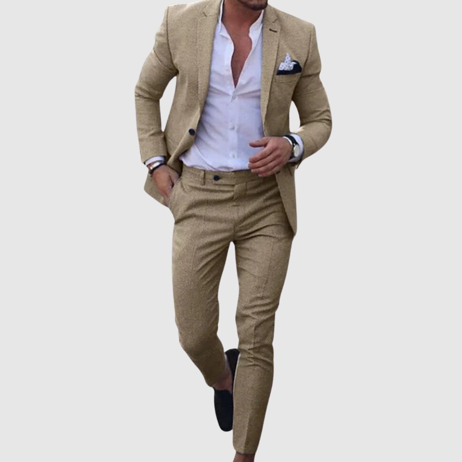 Jack — Men's Elegant Blazer