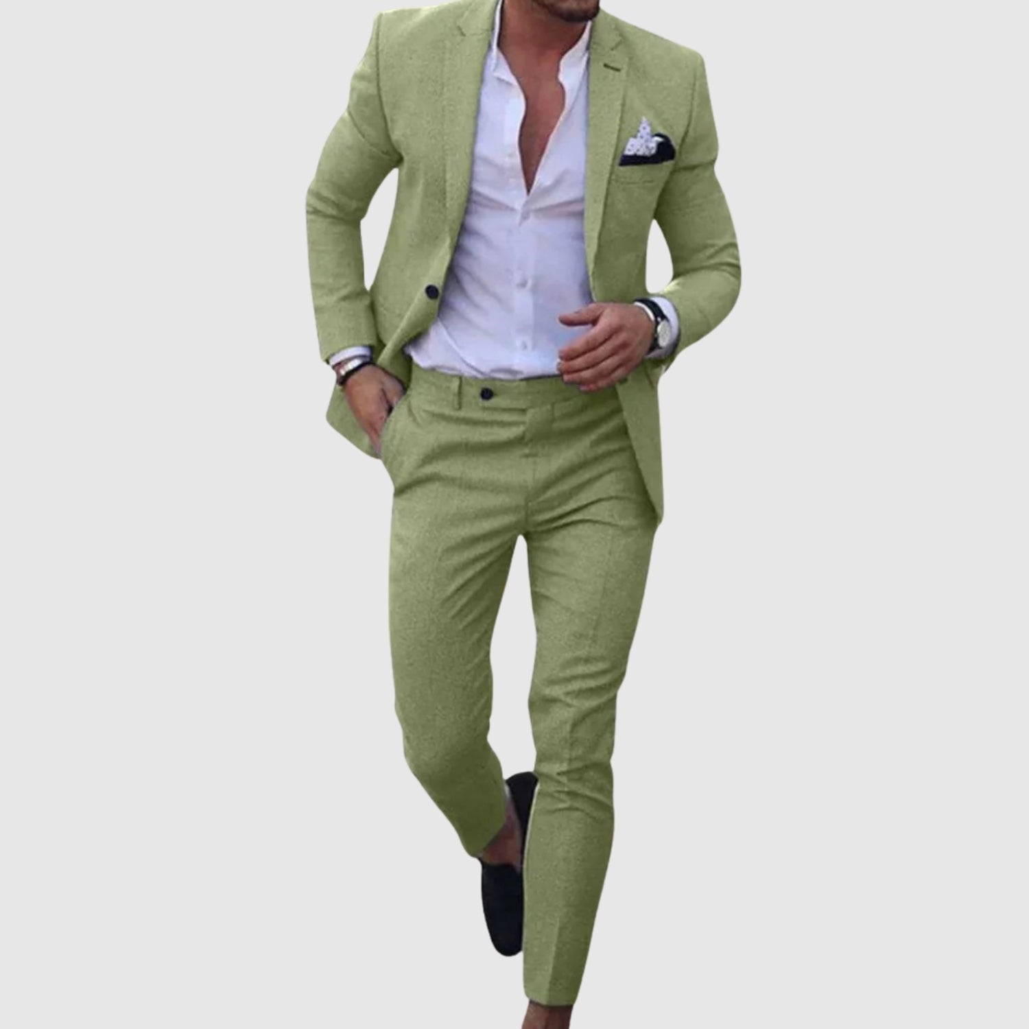 Jack — Men's Elegant Blazer
