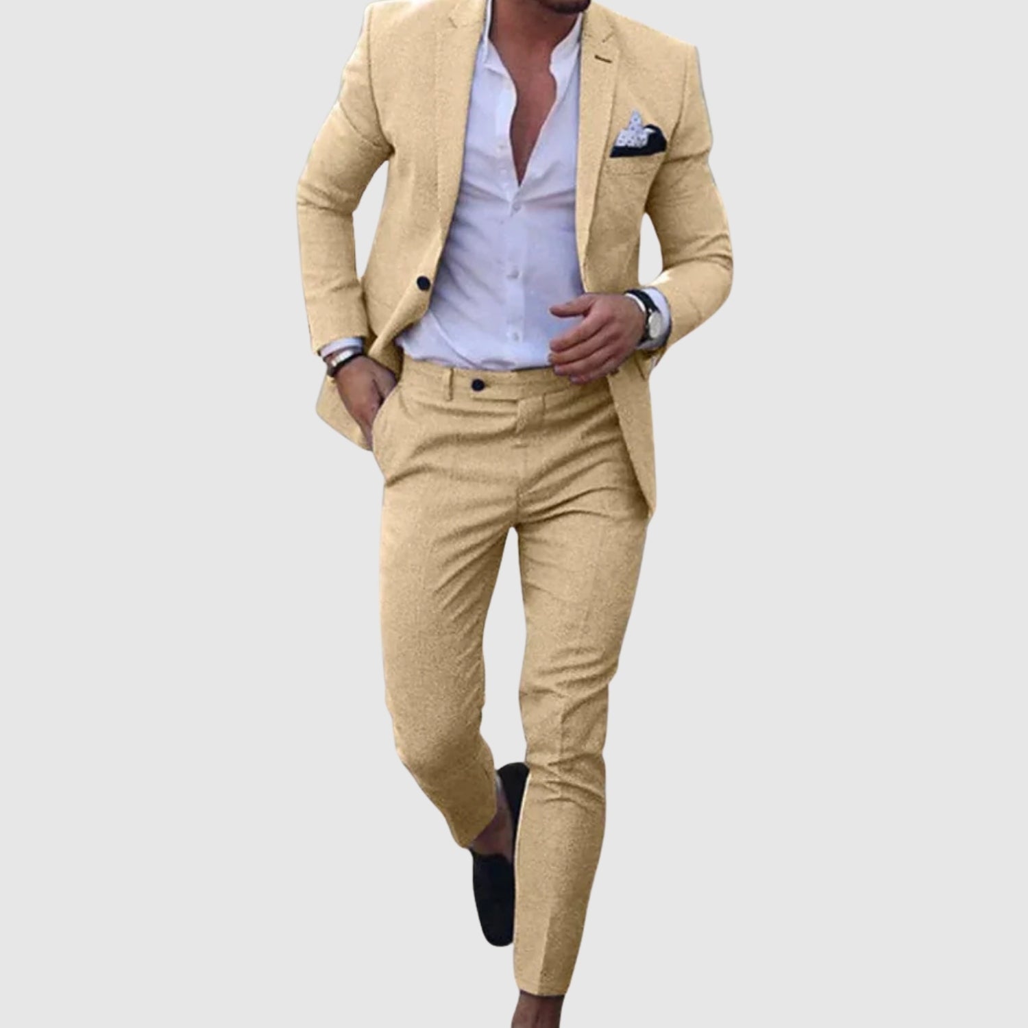 Jack — Men's Elegant Blazer