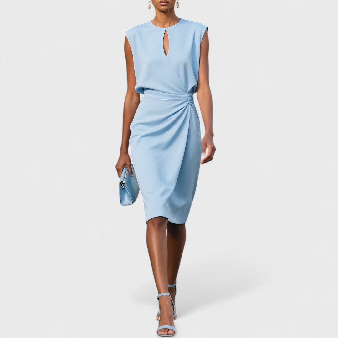 Piper — Elegant Midi Dress