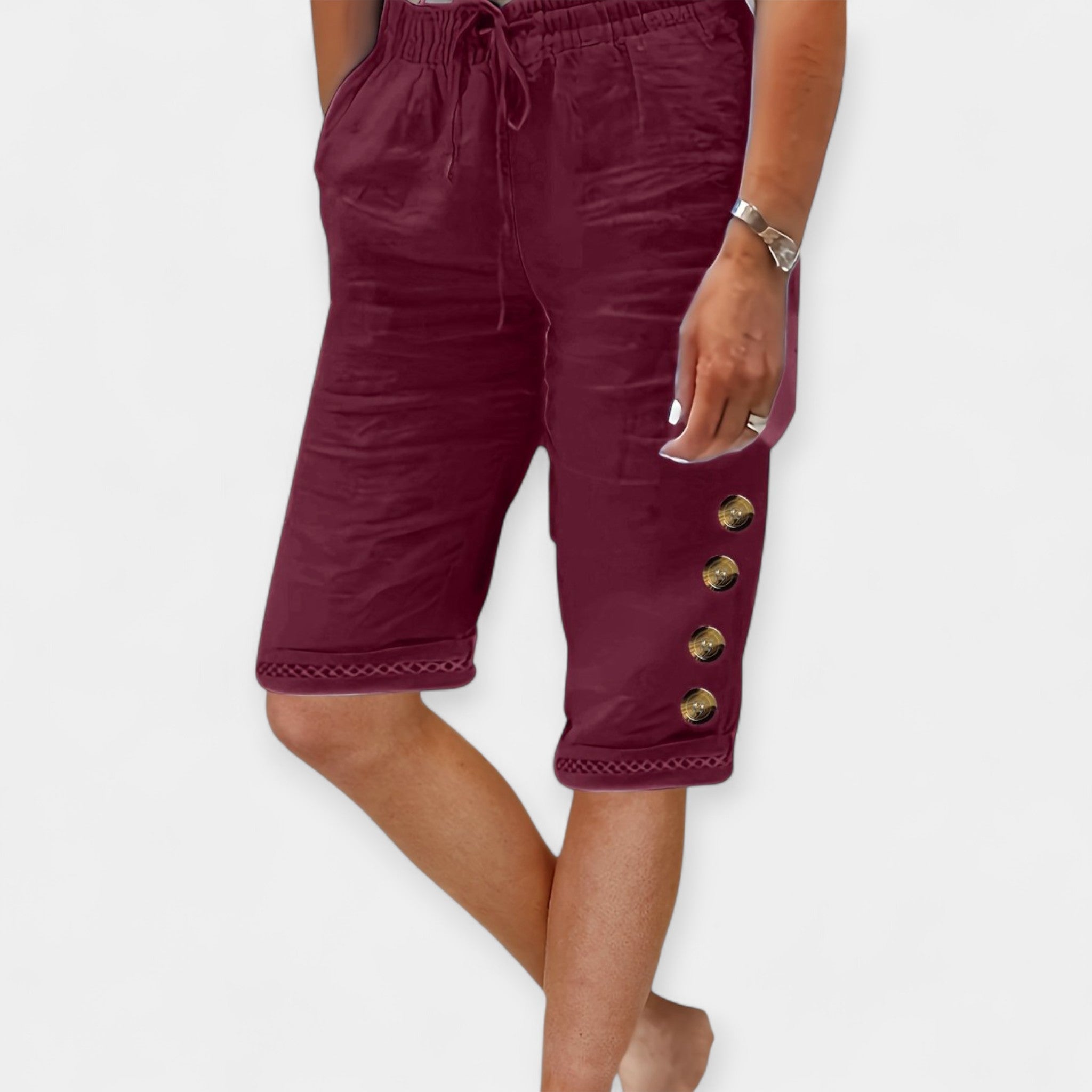 Elena — Beach Shorts