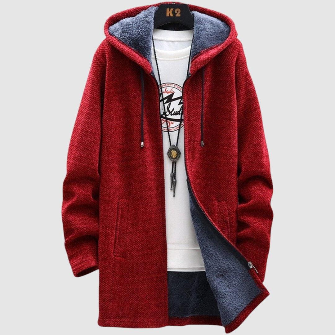 Quinn — Stylish Cardigan