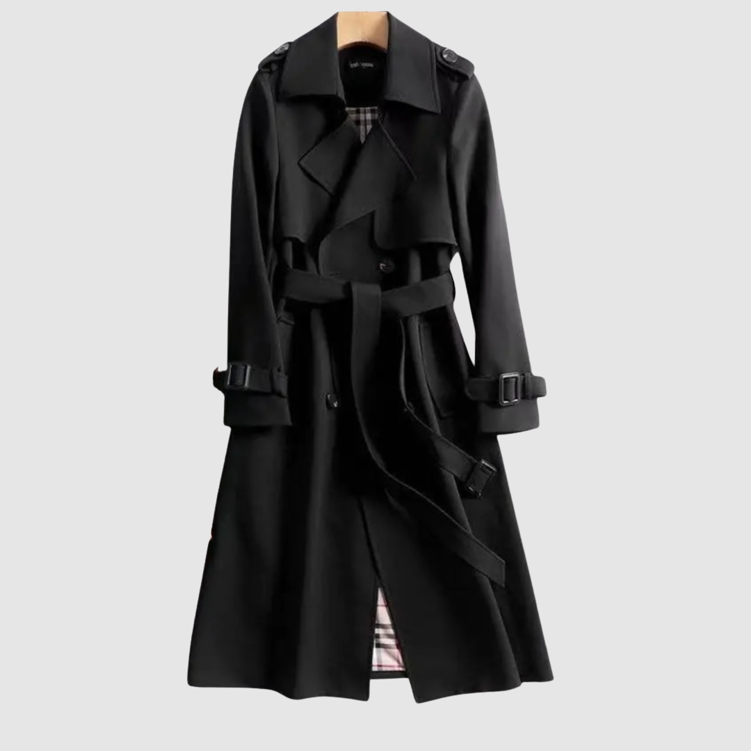Emily — Classic Elegant Coat