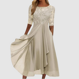 Willow — Elegant Lace Dress