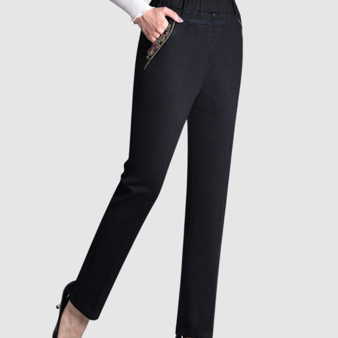 Alice — Elegant Casual Jeans