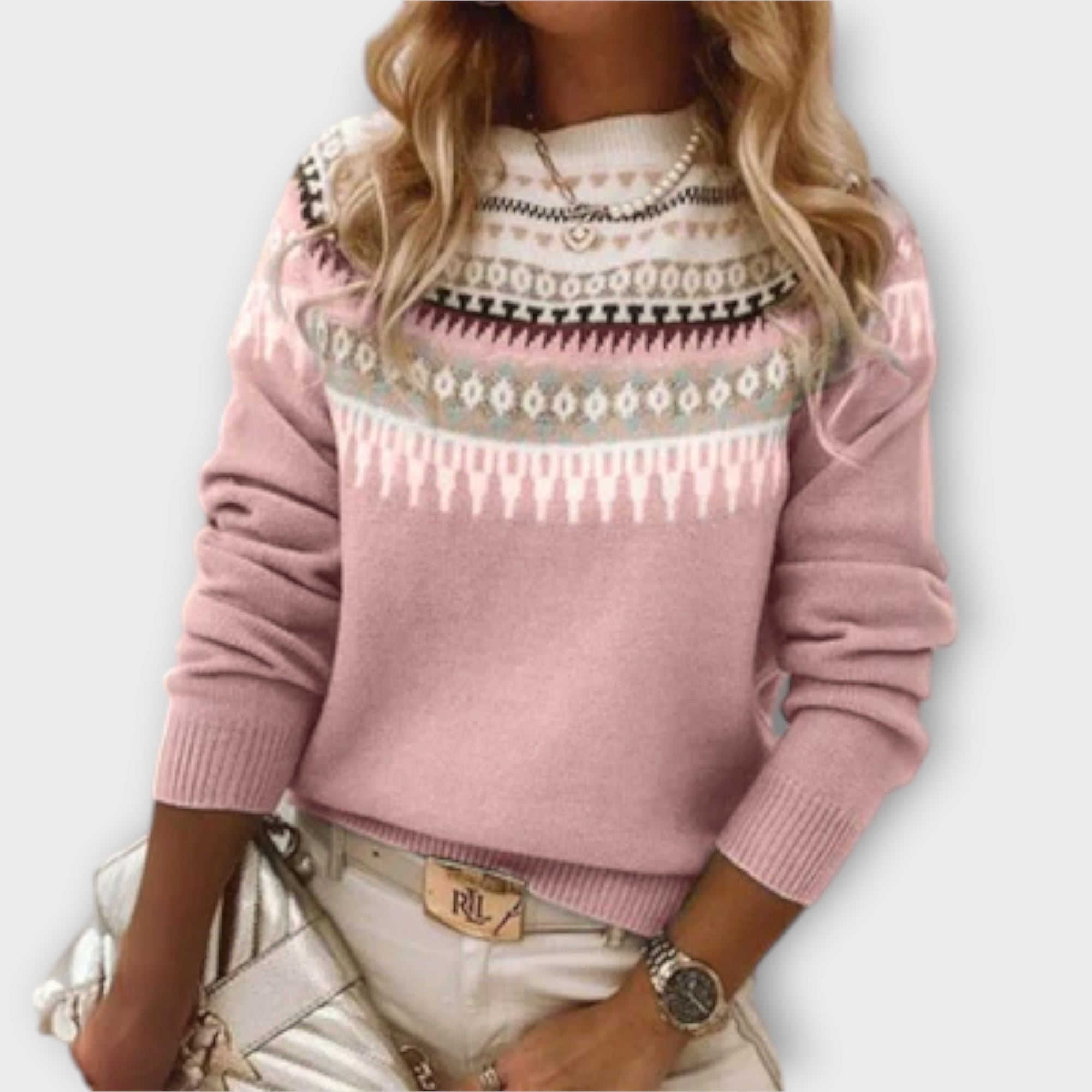 Kitty — Warm Comfortable Jumper